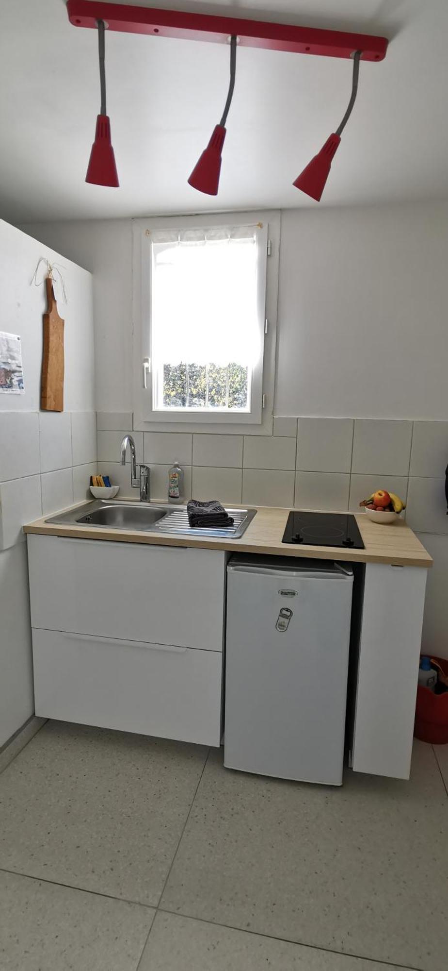 Studio Dans La Villa Les Cigales Lezignan-Corbieres Bagian luar foto