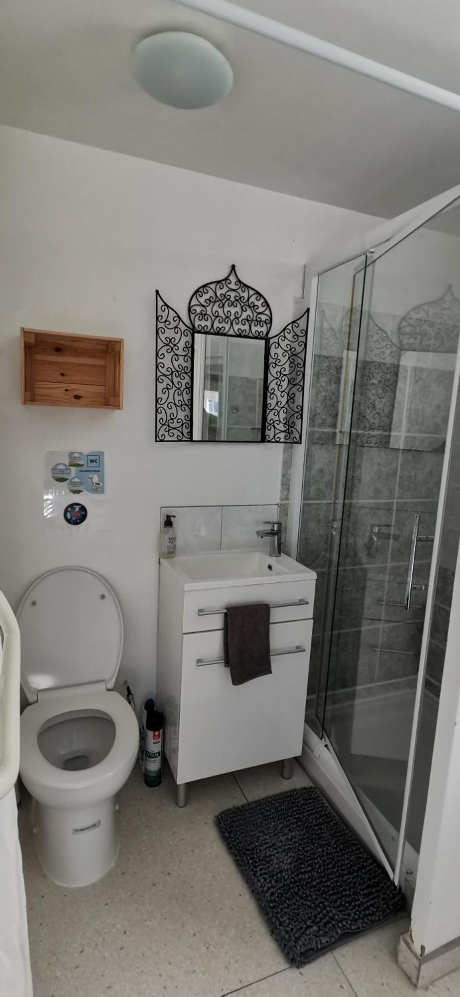 Studio Dans La Villa Les Cigales Lezignan-Corbieres Bagian luar foto