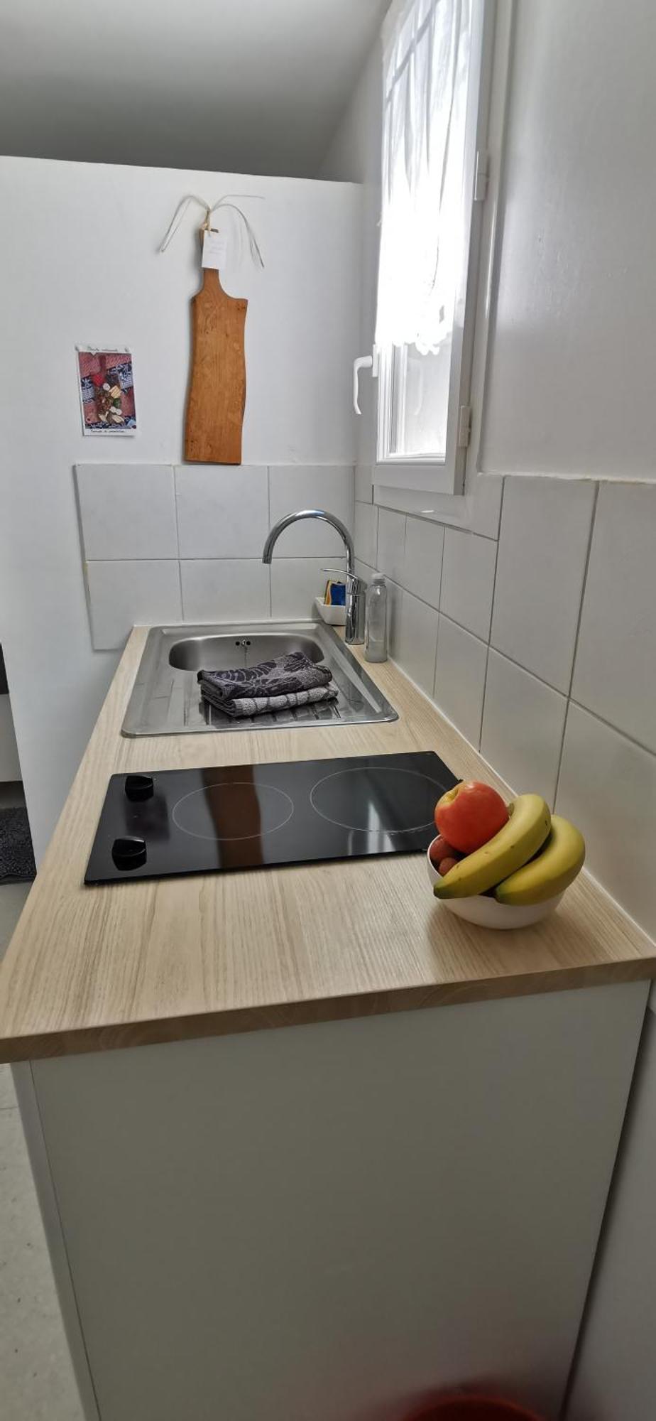 Studio Dans La Villa Les Cigales Lezignan-Corbieres Bagian luar foto